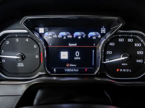 Used 2022 GMC Sierra 2500 Denali AWD/4WD image 19