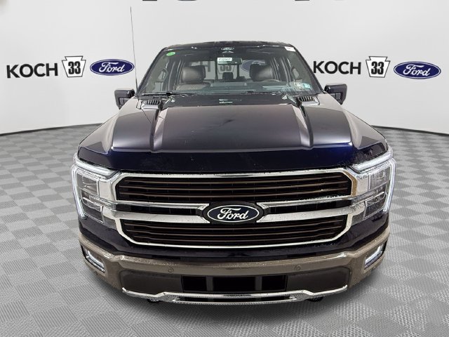 New 2026 Ford F150 King Ranch w/ Equipment Group 601A High AWD/4WD image 2