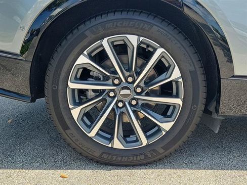 Certified 2024 Cadillac Lyriq Sport w/ LPO, Floor Liner Package RWD image 29