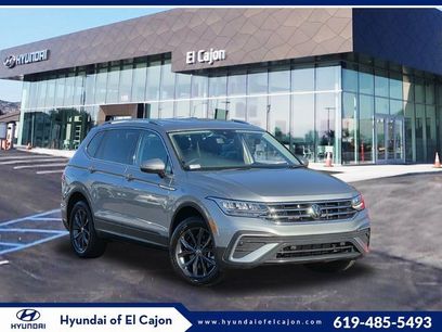 Used 2023 Volkswagen Tiguan SE