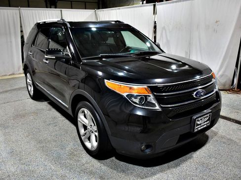 Used 2014 Ford Explorer Limited AWD/4WD image 26