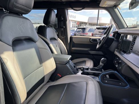 Certified 2023 Ford Bronco Wildtrak image 26