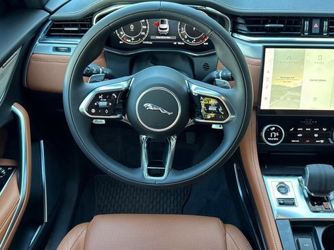 New 2026 Jaguar F-PACE R-Dynamic S AWD/4WD image 4
