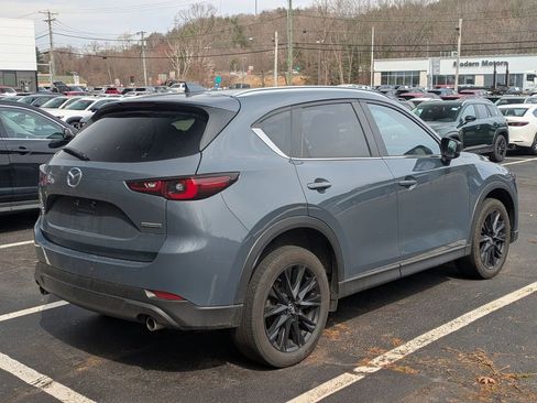 Certified 2023 MAZDA CX-5 Carbon Edition image 2
