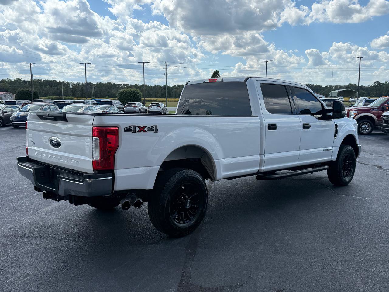 Used 2018 Ford F250 XLT AWD/4WD image 5