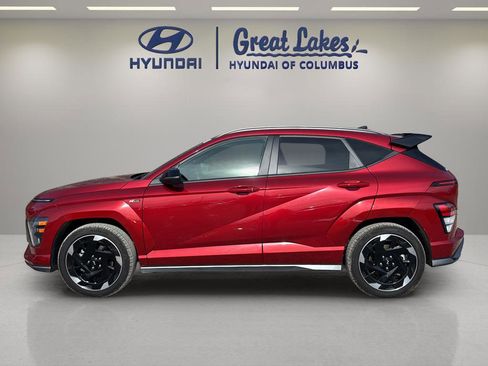 Certified 2025 Hyundai Kona N Line image 2