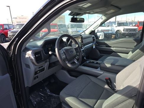 Used 2025 Ford F150 XLT w/ Equipment Group 302A MID AWD/4WD image 10