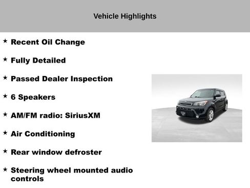 Used 2016 Kia Soul + image 9