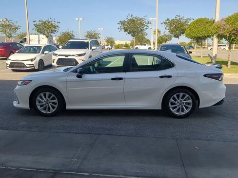 Certified 2024 Toyota Camry LE w/ Convenience Package image 7