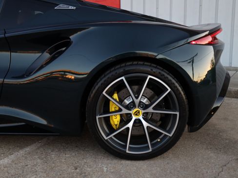 Used 2024 Lotus Emira First Edition image 23