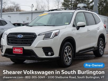 Used 2023 Subaru Forester Premium