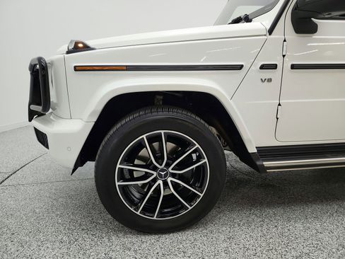 Certified 2021 Mercedes-Benz G 550 image 22