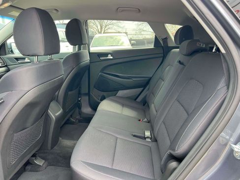 Used 2021 Hyundai Tucson Value AWD/4WD image 15