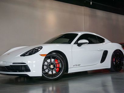Used 2024 Porsche 718 Cayman GT4