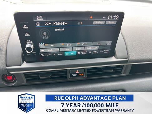 Certified 2025 Honda Pilot Touring image 27