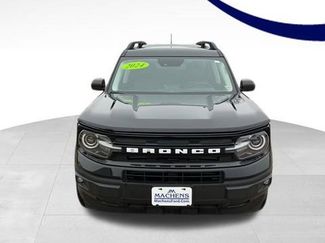 Used 2024 Ford Bronco Sport Outer Banks w/ Tech Package video 1
