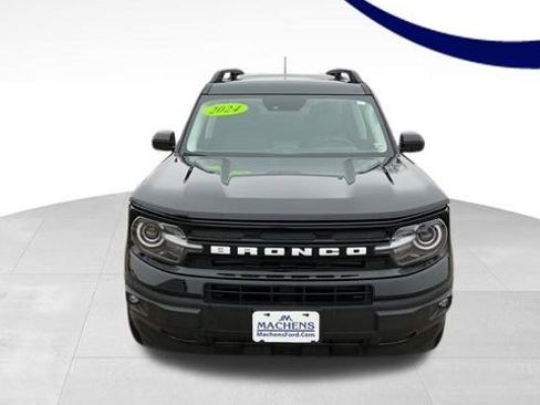 Used 2024 Ford Bronco Sport Outer Banks w/ Tech Package image 1