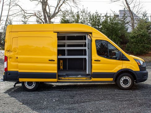 Used 2020 Ford Transit 250 148 High Roof w/ Load Area Protection Package image 16