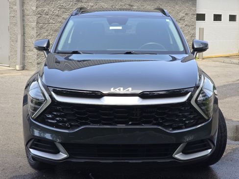 Used 2024 Kia Sportage EX w/ EX Premium Package AWD/4WD image 12