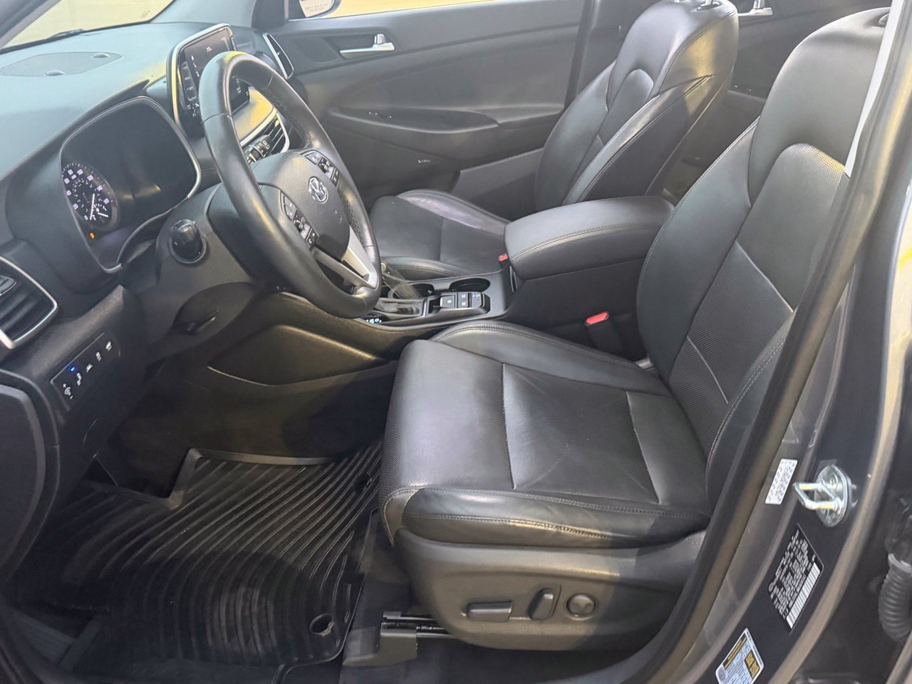 Used 2021 Hyundai Tucson Ultimate FWD image 30