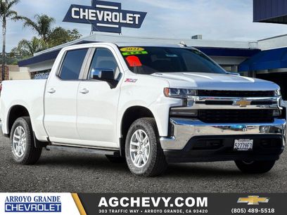 Used 2021 Chevrolet Silverado 1500 LT