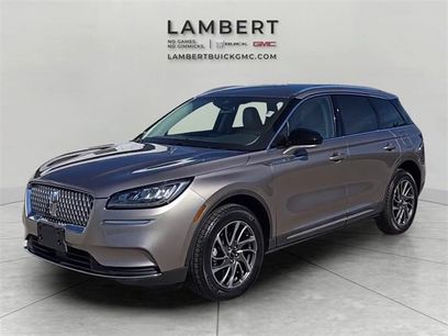 Used 2021 Lincoln Corsair AWD w/ Equipment Group 101A