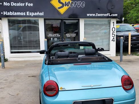 Used 2002 Ford Thunderbird RWD image 16