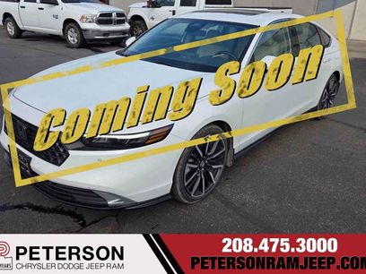 Used 2024 Honda Accord Touring