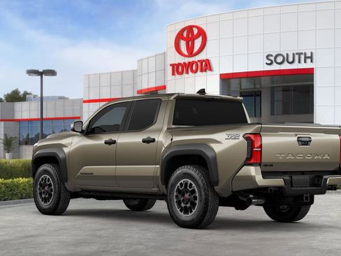 New 2026 Toyota Tacoma TRD Off-Road w/ TRD Off Road Premium Package image 59