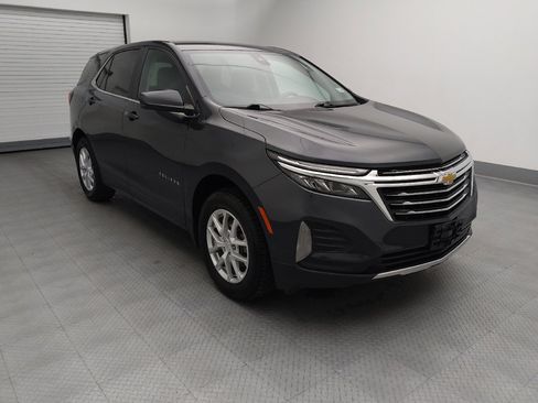 Used 2023 Chevrolet Equinox LT w/ LPO, Floor Liner Package AWD/4WD image 13