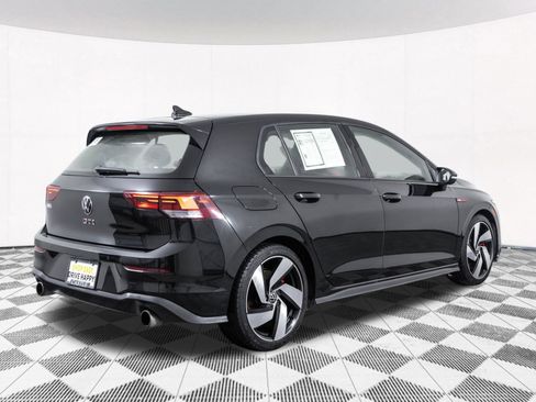 Used 2024 Volkswagen GTI S FWD image 16