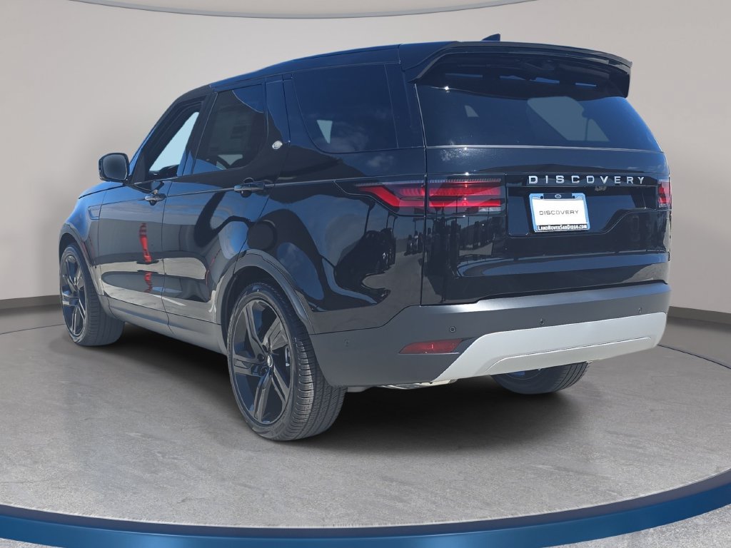 New 2026 Land Rover Discovery S AWD/4WD image 7