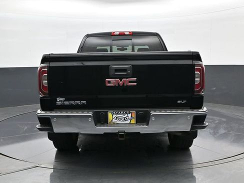 Used 2016 GMC Sierra 1500 SLT w/ SLT Premium Package AWD/4WD image 6