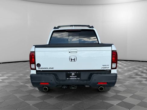 Used 2022 Honda Ridgeline RTL-E image 6