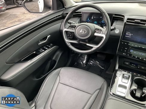 Used 2022 Hyundai Tucson Limited w/ Cargo Package image 37
