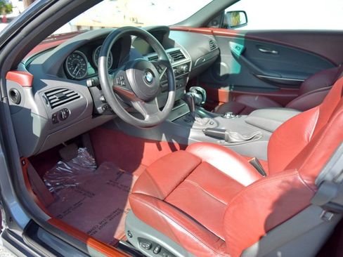 Used 2005 BMW 645Ci Convertible RWD image 16