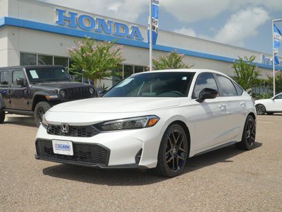 Used 2026 Honda Civic Sport