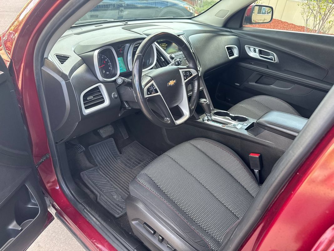 Used 2016 Chevrolet Equinox LT AWD/4WD image 24