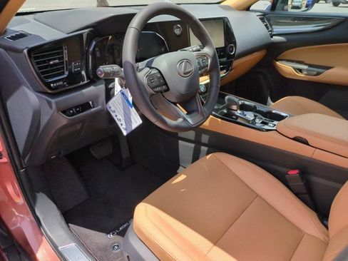 New 2026 Lexus NX 350h AWD w/ Premium Package image 12