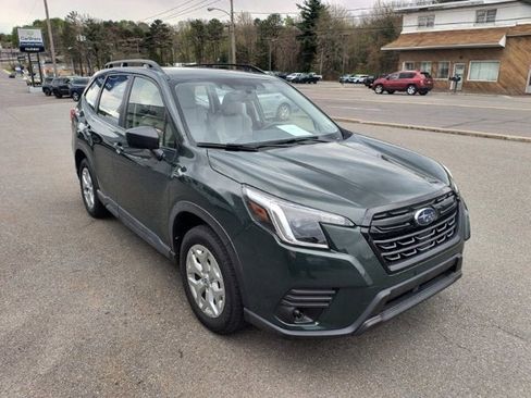 Certified 2023 Subaru Forester Limited AWD/4WD image 4