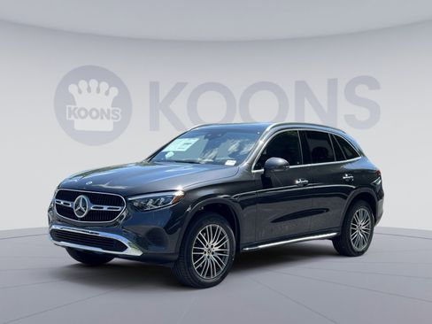 New 2026 Mercedes-Benz GLC 300 4MATIC image 5