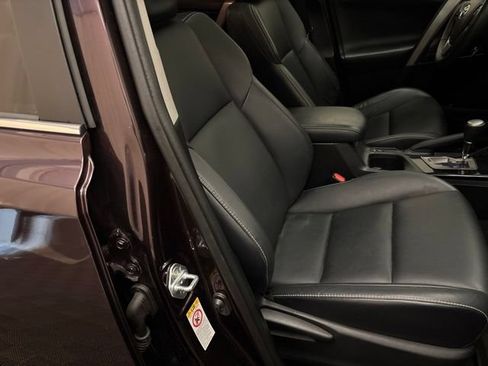 Used 2017 Toyota RAV4 Limited w/ All Weather Liner Package AWD/4WD image 23