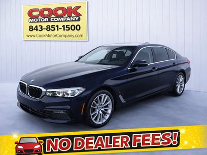 Used 2019 BMW 530i w/ Convenience Package