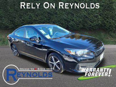 Used 2023 Subaru Impreza Premium