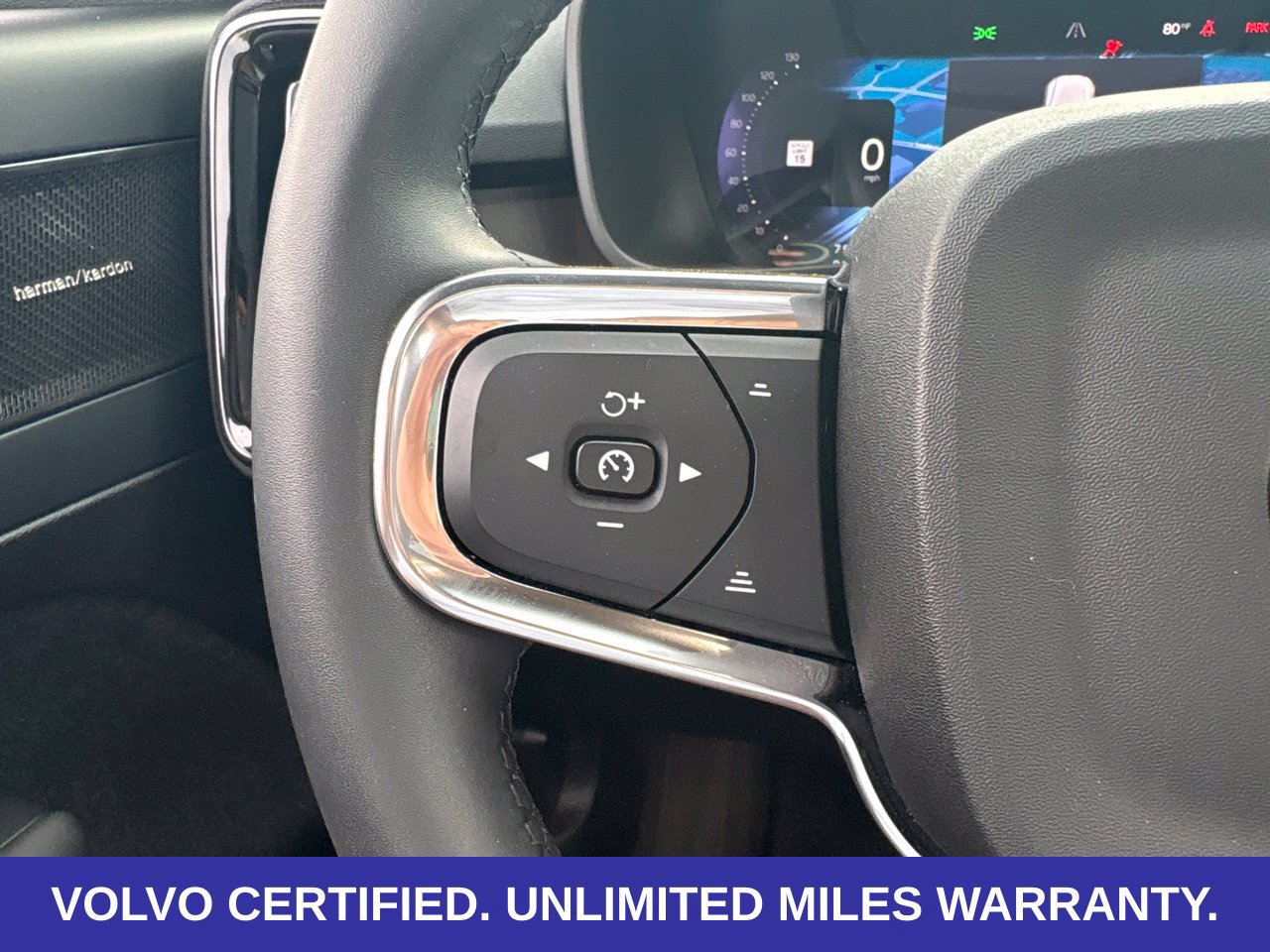Certified 2023 Volvo XC40 Recharge Ultimate w/ Protection Package Premier AWD/4WD image 28