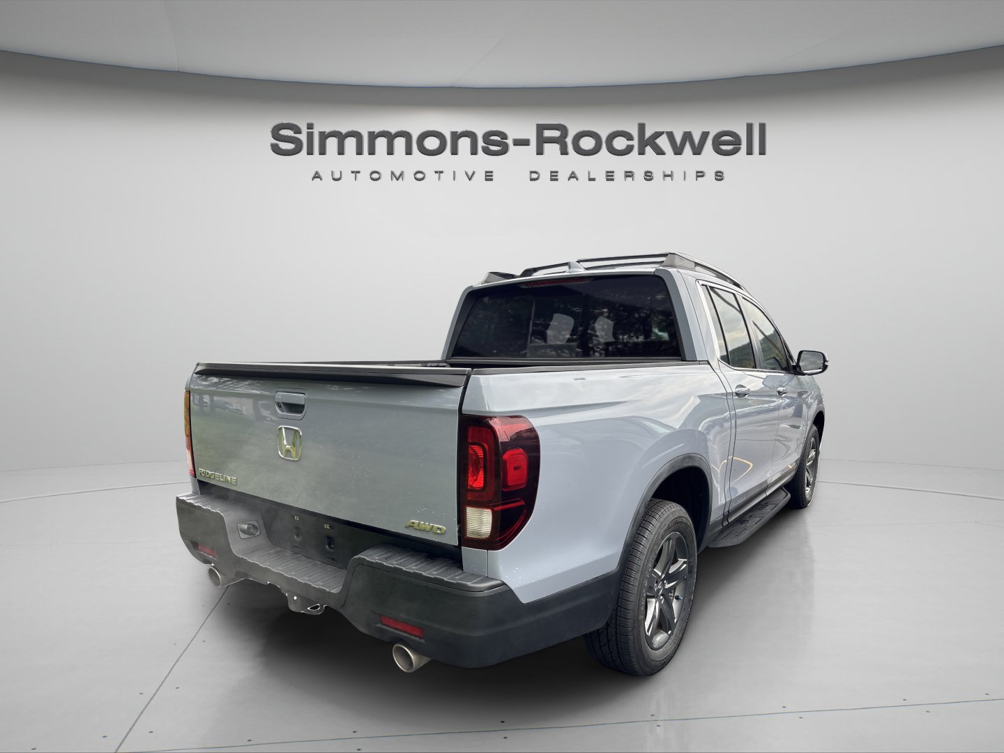 Used 2023 Honda Ridgeline RTL image 5