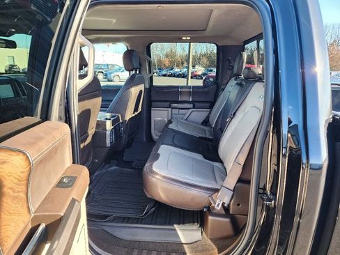 Used 2020 Ford F150 Limited w/ Trailer Tow Package image 22