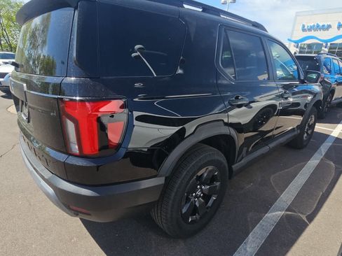 Used 2026 Honda Passport RTL image 3