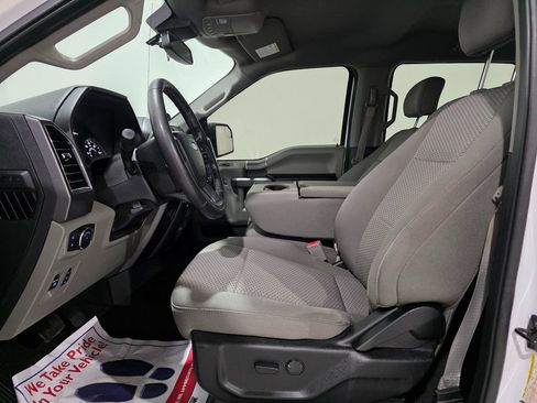 Used 2019 Ford F150 XLT w/ Equipment Group 301A Mid image 14