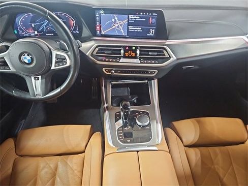Certified 2023 BMW X5 xDrive40i w/ M Sport Package image 11